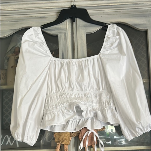 Bailey 44 crop top - Picture 2 of 7